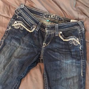 Ariat jeans